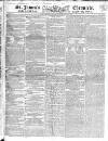 Saint James's Chronicle Thursday 13 June 1822 Page 1