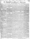 Saint James's Chronicle Thursday 12 September 1822 Page 1