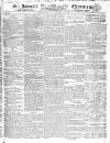 Saint James's Chronicle Tuesday 08 October 1822 Page 1