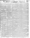 Saint James's Chronicle Tuesday 07 January 1823 Page 1