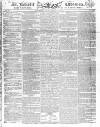 Saint James's Chronicle Tuesday 14 January 1823 Page 1