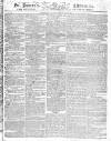 Saint James's Chronicle Tuesday 28 January 1823 Page 1