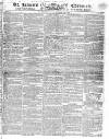 Saint James's Chronicle Saturday 01 February 1823 Page 1