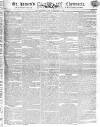 Saint James's Chronicle Tuesday 11 February 1823 Page 1