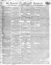 Saint James's Chronicle Saturday 15 February 1823 Page 1