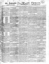 Saint James's Chronicle Saturday 29 March 1823 Page 1