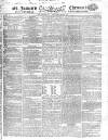 Saint James's Chronicle Thursday 03 April 1823 Page 1
