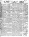 Saint James's Chronicle Saturday 05 April 1823 Page 1
