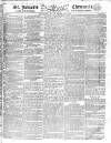 Saint James's Chronicle Tuesday 08 April 1823 Page 1