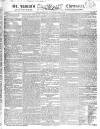 Saint James's Chronicle Tuesday 15 April 1823 Page 1