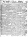 Saint James's Chronicle Saturday 19 April 1823 Page 1