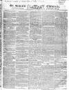 Saint James's Chronicle Tuesday 29 April 1823 Page 1