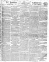 Saint James's Chronicle Saturday 17 May 1823 Page 1