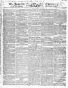 Saint James's Chronicle Thursday 22 May 1823 Page 1