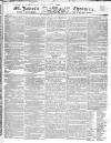Saint James's Chronicle Tuesday 27 May 1823 Page 1
