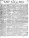 Saint James's Chronicle Thursday 29 May 1823 Page 1