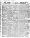 Saint James's Chronicle Saturday 31 May 1823 Page 1