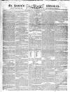 Saint James's Chronicle Thursday 05 June 1823 Page 1