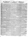 Saint James's Chronicle Saturday 07 June 1823 Page 1