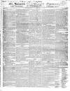 Saint James's Chronicle Thursday 03 July 1823 Page 1