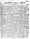 Saint James's Chronicle Thursday 17 July 1823 Page 1