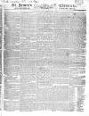 Saint James's Chronicle Thursday 07 August 1823 Page 1