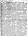 Saint James's Chronicle Saturday 20 September 1823 Page 1