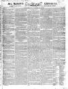 Saint James's Chronicle Tuesday 23 September 1823 Page 1