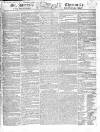 Saint James's Chronicle Thursday 16 October 1823 Page 1