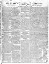 Saint James's Chronicle Thursday 27 November 1823 Page 1
