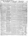 Saint James's Chronicle Thursday 11 December 1823 Page 1