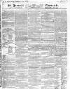 Saint James's Chronicle Saturday 24 January 1824 Page 1