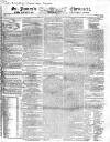 Saint James's Chronicle Thursday 11 March 1824 Page 1