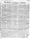 Saint James's Chronicle Thursday 27 May 1824 Page 1