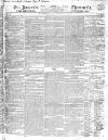 Saint James's Chronicle Tuesday 10 August 1824 Page 1