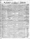 Saint James's Chronicle Thursday 16 September 1824 Page 1