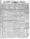Saint James's Chronicle Thursday 30 September 1824 Page 1