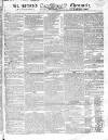 Saint James's Chronicle Thursday 07 October 1824 Page 1