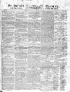 Saint James's Chronicle Tuesday 09 November 1824 Page 1