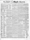 Saint James's Chronicle Saturday 01 January 1825 Page 1