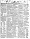 Saint James's Chronicle Saturday 15 January 1825 Page 1