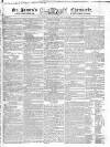 Saint James's Chronicle Saturday 22 January 1825 Page 1