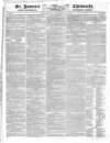 Saint James's Chronicle Tuesday 25 January 1825 Page 1