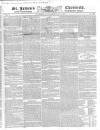 Saint James's Chronicle Saturday 11 June 1825 Page 1