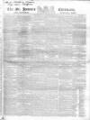 Saint James's Chronicle Thursday 01 February 1827 Page 1