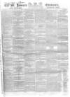 Saint James's Chronicle Saturday 17 March 1827 Page 1