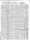 Saint James's Chronicle Tuesday 22 May 1827 Page 1