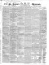 Saint James's Chronicle Saturday 09 June 1827 Page 1