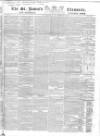 Saint James's Chronicle Tuesday 27 November 1827 Page 1
