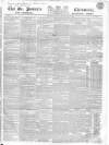 Saint James's Chronicle Tuesday 20 January 1829 Page 1